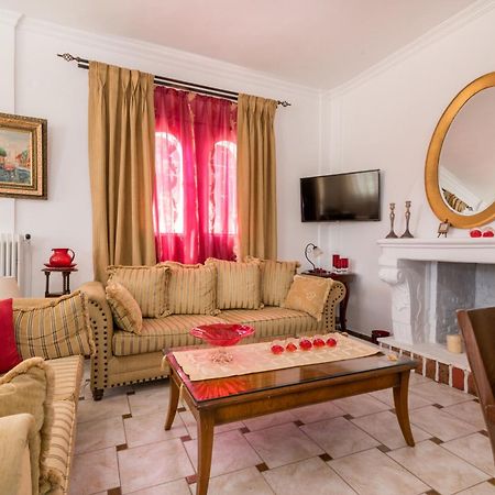 Amalia Country House Áno Yerakaríon Zewnętrze zdjęcie