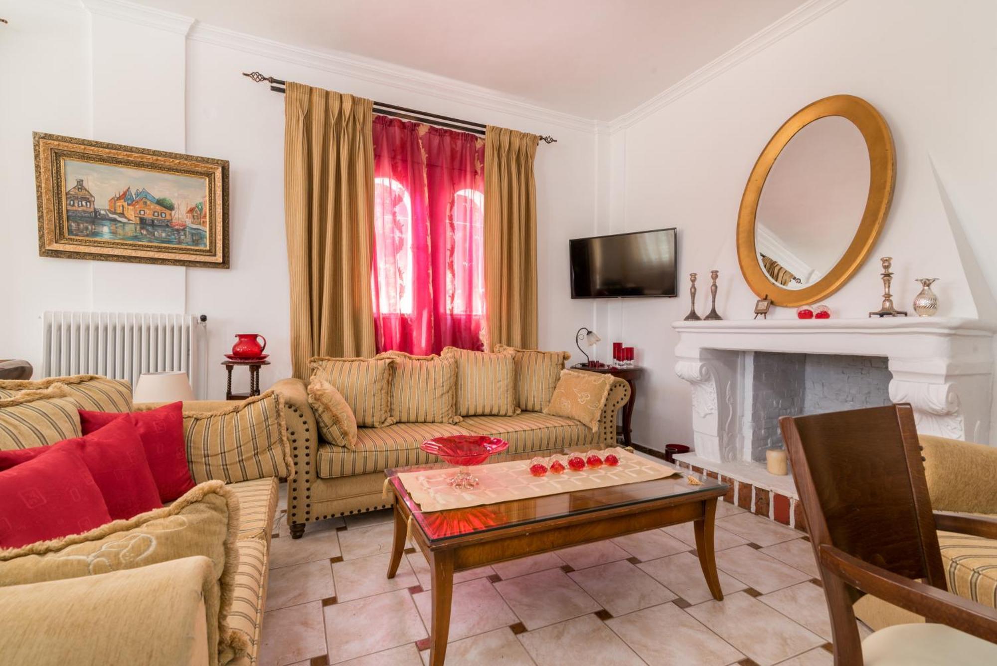 Amalia Country House Áno Yerakaríon Zewnętrze zdjęcie
