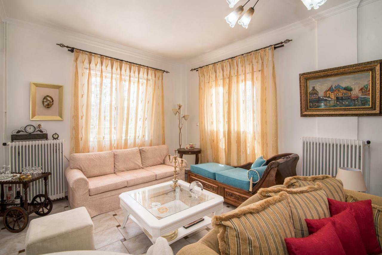 Amalia Country House Áno Yerakaríon Zewnętrze zdjęcie