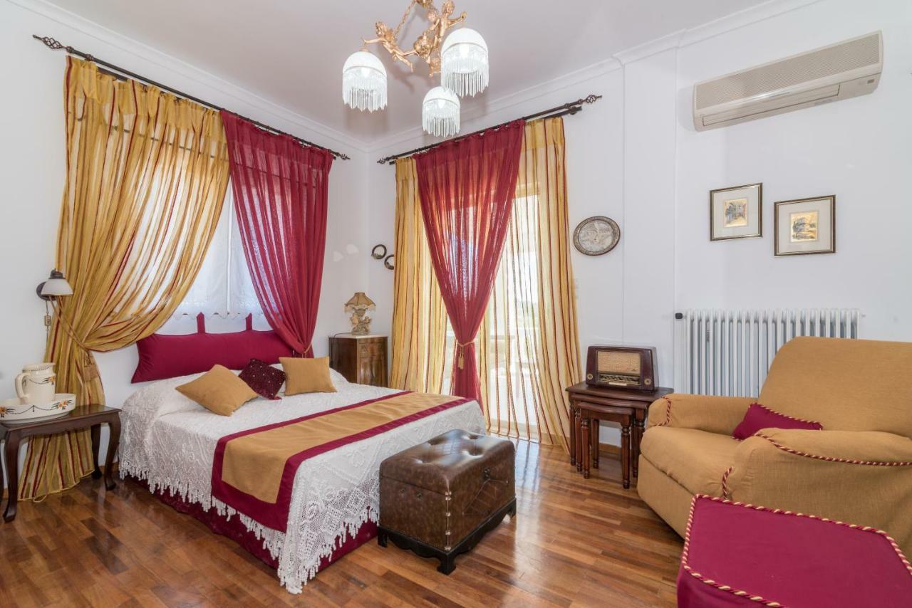 Amalia Country House Áno Yerakaríon Zewnętrze zdjęcie