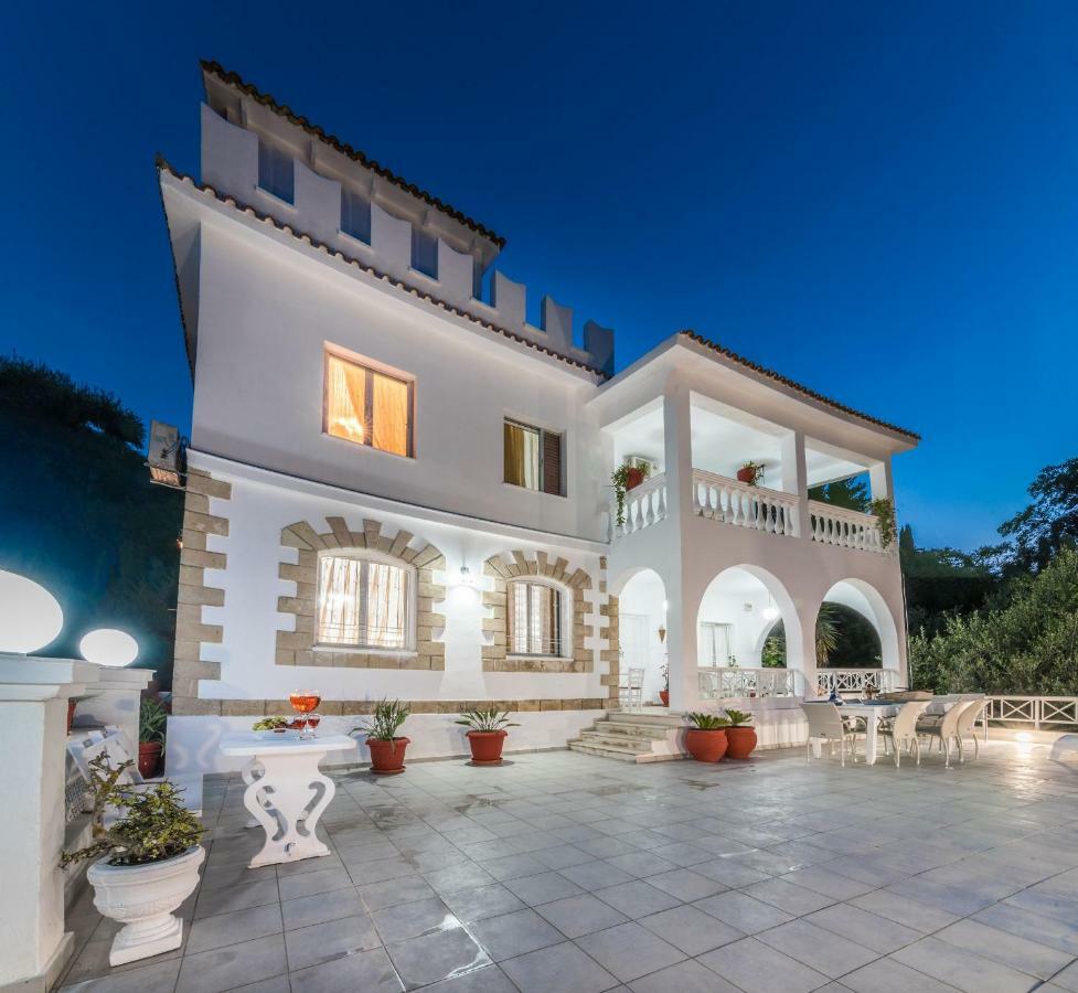 Amalia Country House Áno Yerakaríon Zewnętrze zdjęcie